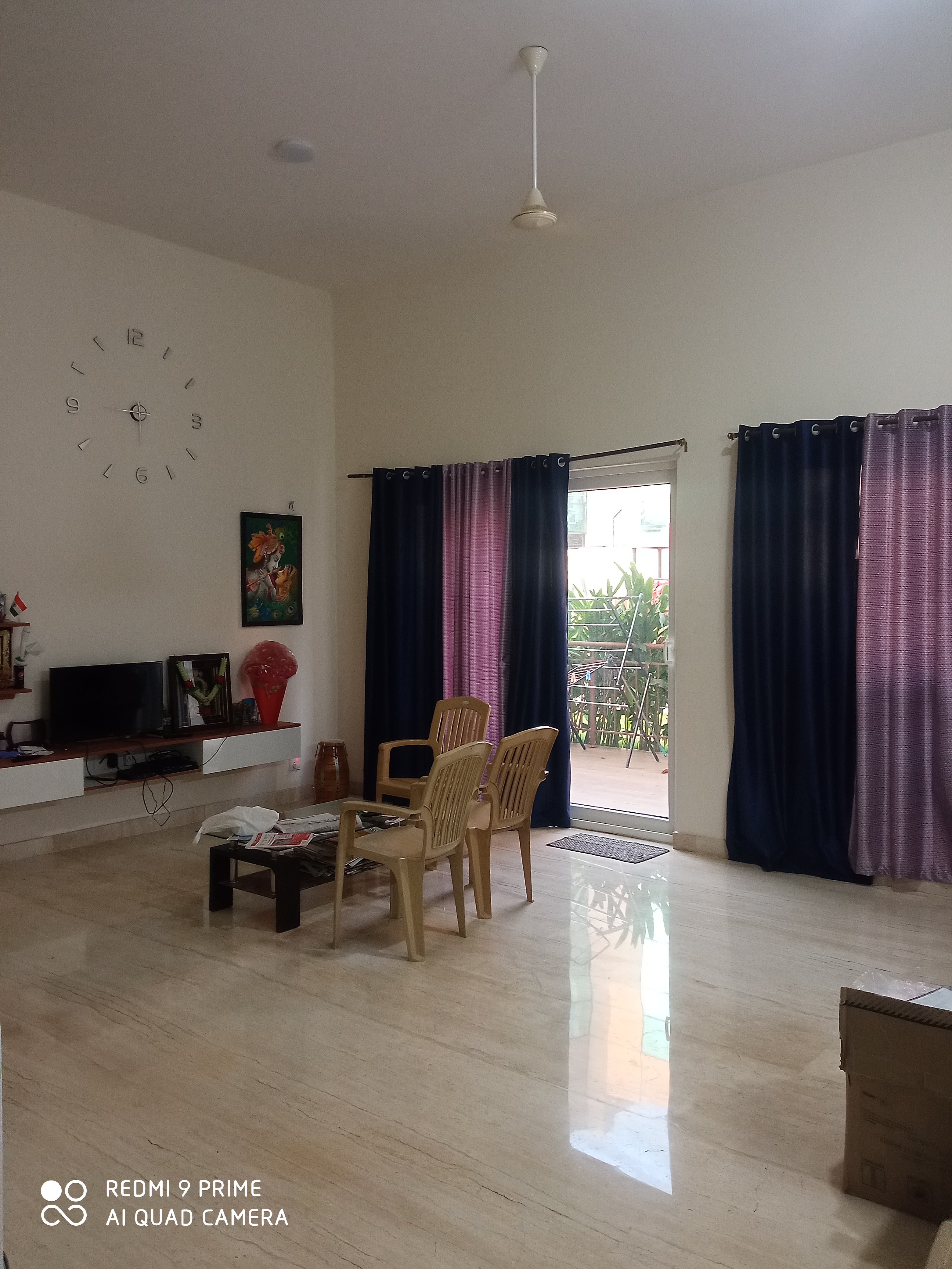 3 BHK Apartment For Rent in Brigade Millennium