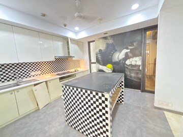 Living Room in 5 BHK Apartment at Lodha The Park, Worli – for Sale
