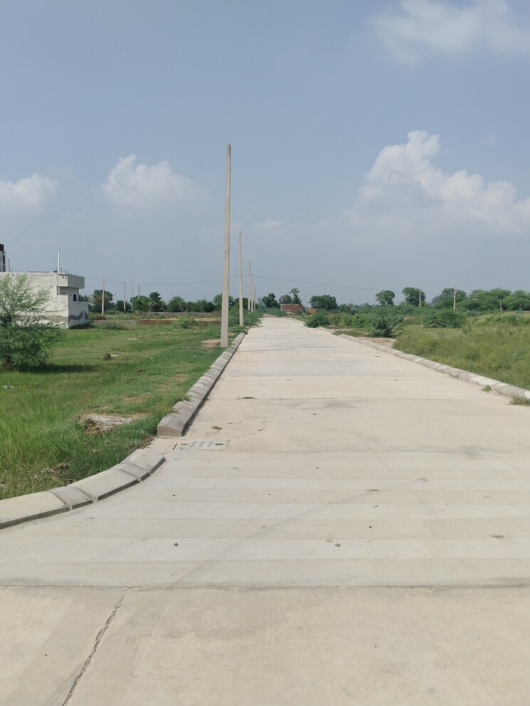 Exterior View, chhata  120 Sq.Yd. Plot In Chhata Mathura 9089838