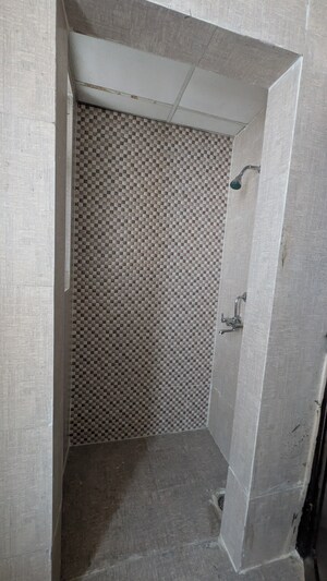 Bathroom in 1 BHK Apartment at Aditya Urban Homes, Shahpur Bamheta – for Sale