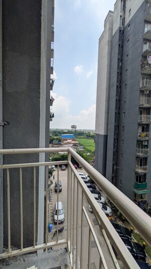Balcony in 1 BHK Apartment at Aditya Urban Homes, Shahpur Bamheta – for Sale
