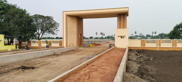 Exterior View, kankipadu  209 Sq.Yd. Plot In Kankipadu Vijayawada 9089841