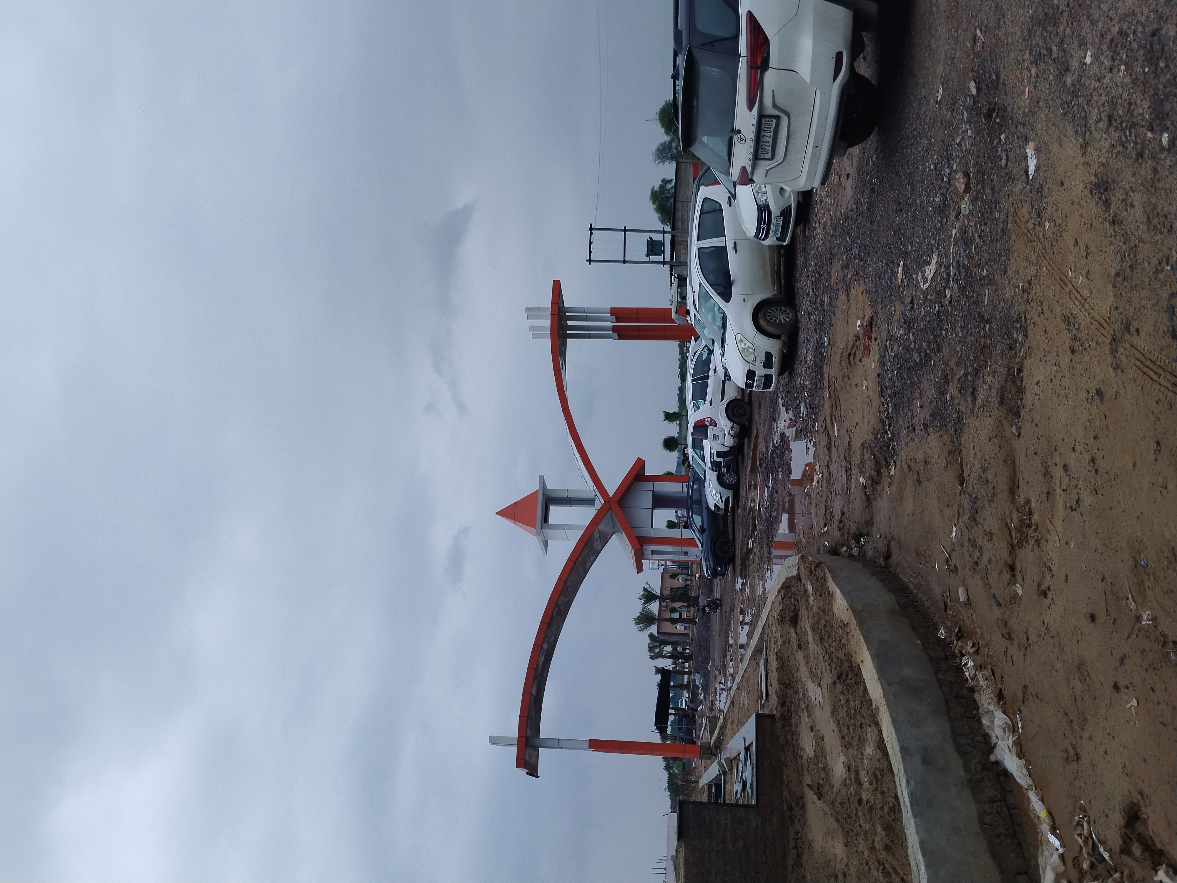 Plot For Sale in Shri Radha Rani Townshipe