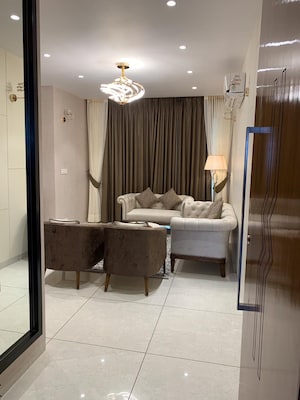 Living Room in 3 BHK Apartment at Allwin El Spazia, Sanauli – for Sale