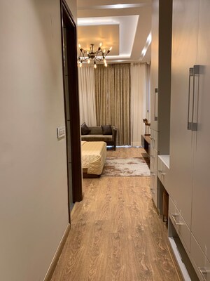 Living Room in 3 BHK Apartment at Allwin El Spazia, Sanauli – for Sale