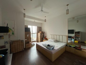 Bedroom in 4 BHK Apartment at Bombay Realty Island City Centre II, Dadar East – for Sale