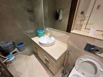 Bathroom in 4 BHK Apartment at Bombay Realty Island City Centre II, Dadar East – for Sale