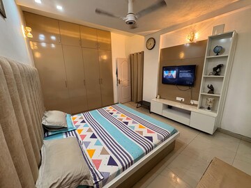 Bedroom in 3 BHK Apartment at Pir Machalla – for Sale