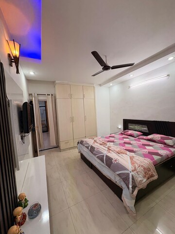 Bedroom in 3 BHK Apartment at Pir Machalla – for Sale