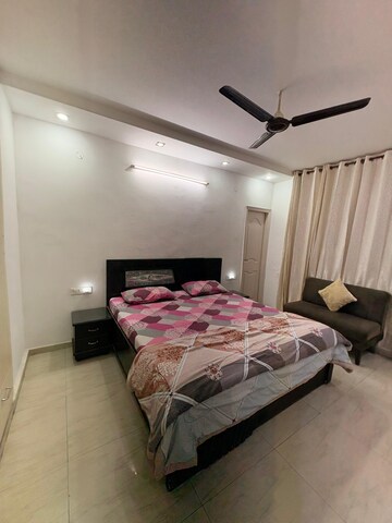 Bedroom in 3 BHK Apartment at Pir Machalla – for Sale