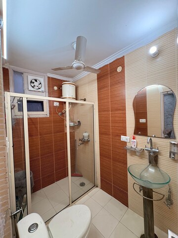 Attached Bathroom in 3 BHK Apartment at Pir Machalla – for Sale