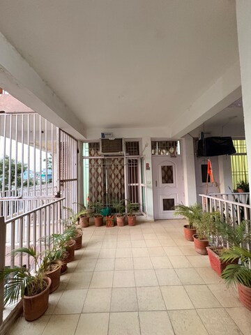 Balcony in 3 BHK Apartment at Pir Machalla – for Sale