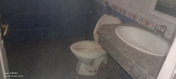 Bathroom in 3 BHK Builder Floor at Today Blossoms II, Sector 51 – for Rent