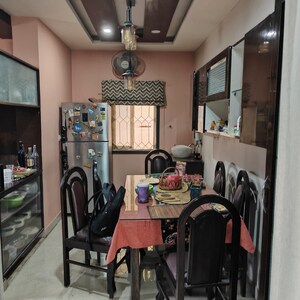 Living Room in 6+ BHK Independent House at Picket Castle, West Marredpally – for Sale