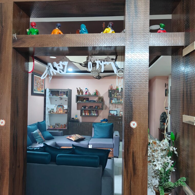 Living Room, picket-castle 6+ Bedroom 3000 Sq.Ft. Independent House In West Marredpally Hyderabad 9089905