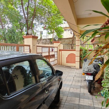 Parking in 6+ BHK Independent House at Picket Castle, West Marredpally – for Sale