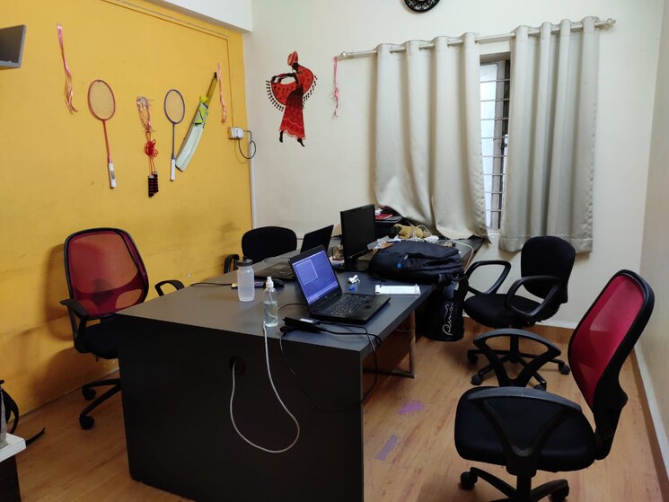 Team Area, saket-apartments-erandwane Commercial Office Space 600 Sq.Ft. In Erandwane Pune 9089869