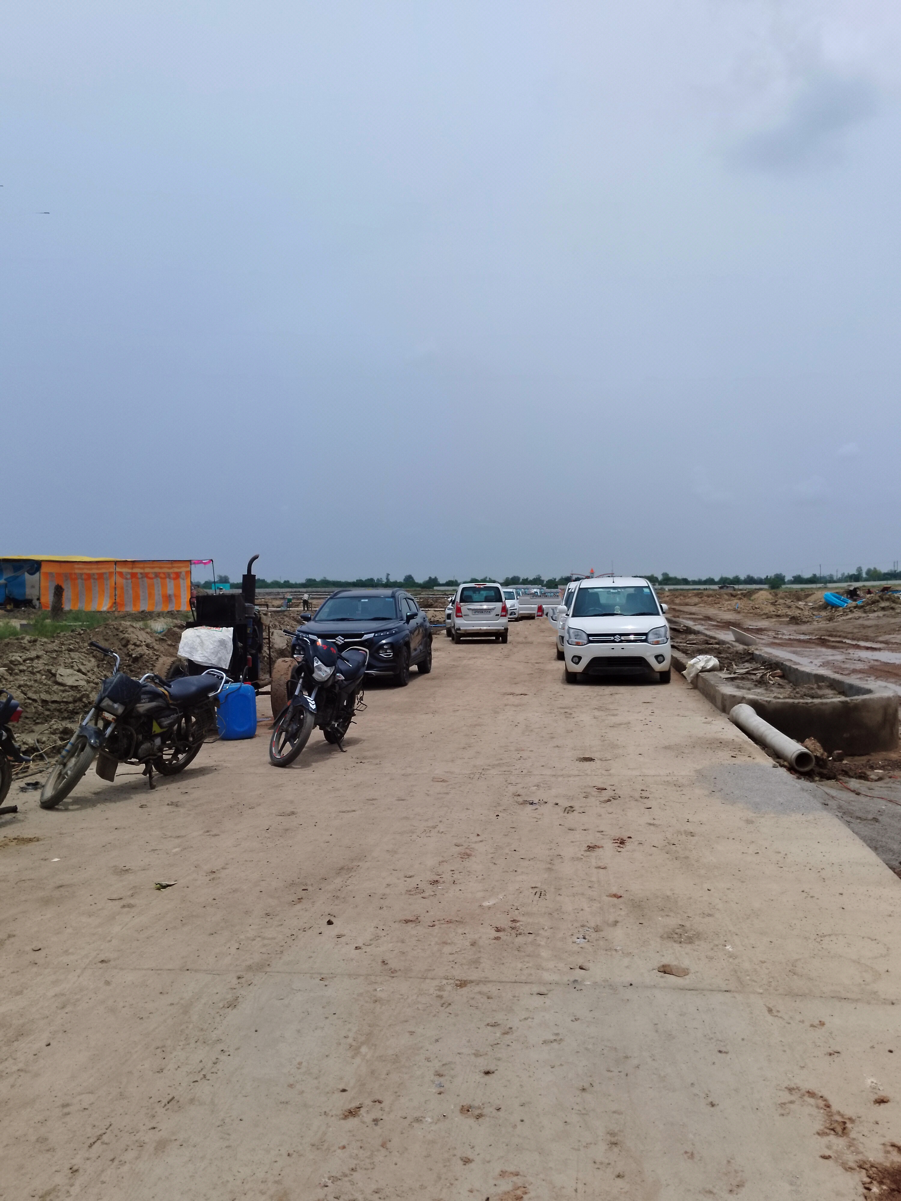 Plot For Sale in Shri Radha Rani Townshipe