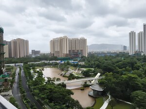 4 BHK Apartment – Exterior View View at Kalpataru Immensa H, Kolshet Road - for Sale