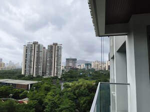 4 BHK Apartment – Exterior View View at Kalpataru Immensa H, Kolshet Road - for Sale