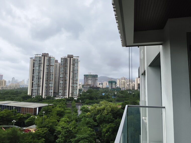 Exterior View, kalpataru-immensa-h 4 Bedroom 1753 Sq.Ft. Apartment In Kolshet Road Thane 9089933