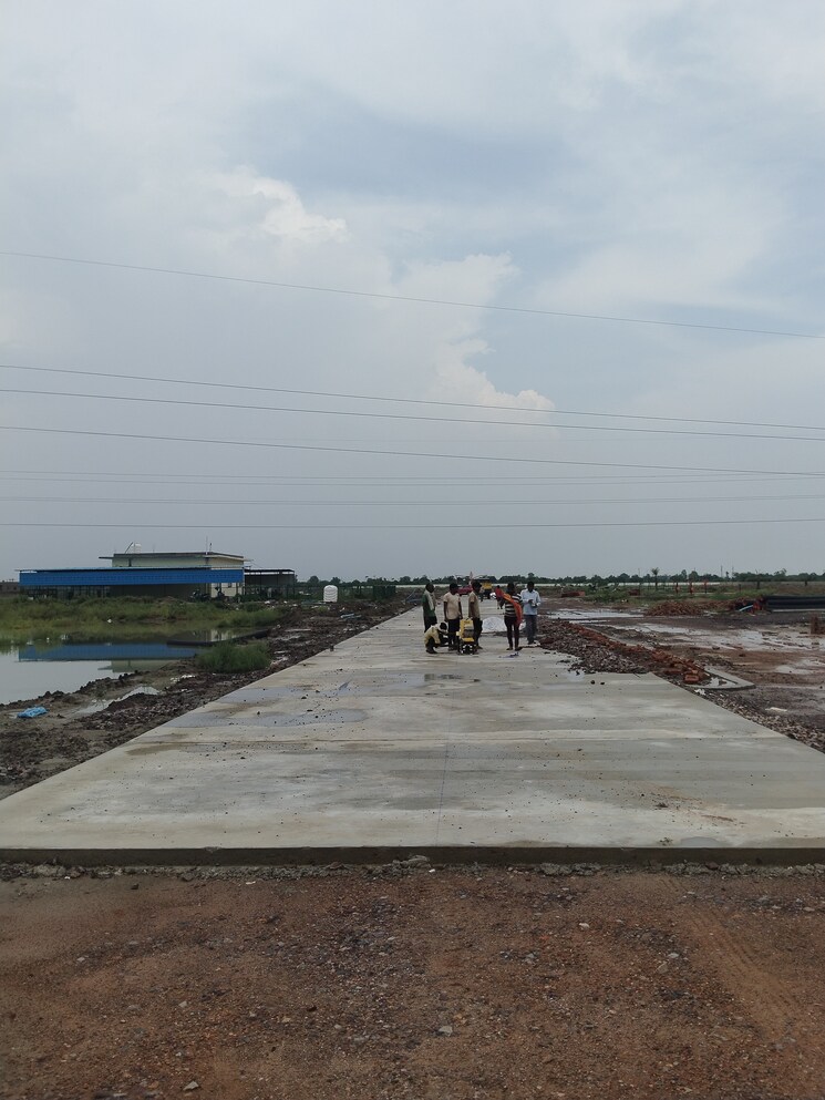 Exterior View, chhata  180 Sq.Yd. Plot In Chhata Mathura 9089889