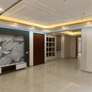 4 BHK Builder Floor For Sale in Chattarpur