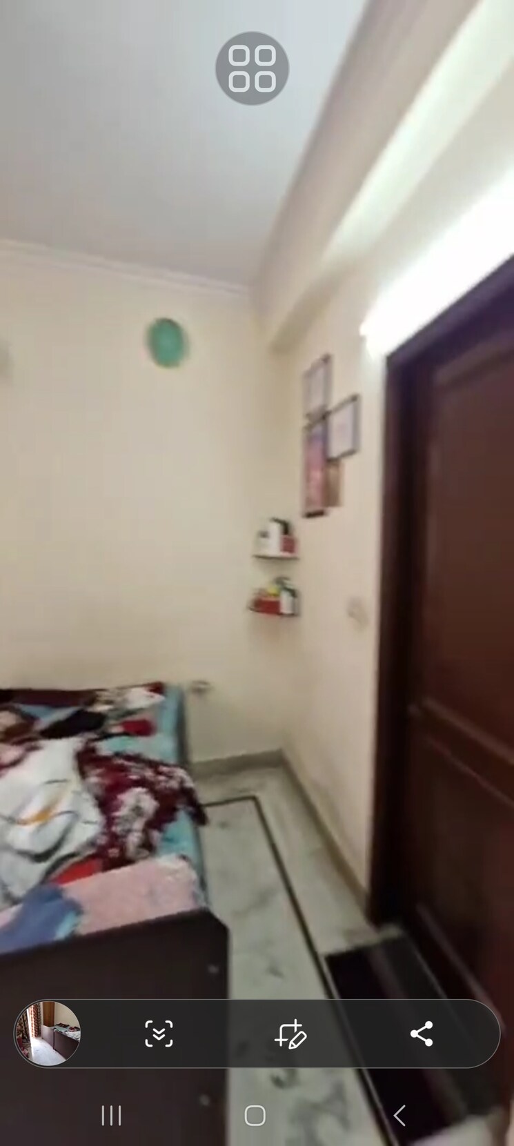 Bedroom, arihant-residency 2 Bedroom 1250 Sq.Ft. Apartment In Ahinsa Khand 2 Ghaziabad 9089935