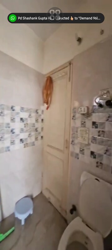Bathroom in 2 BHK Apartment at Arihant Residency, Ahinsa Khand 2 – for Sale