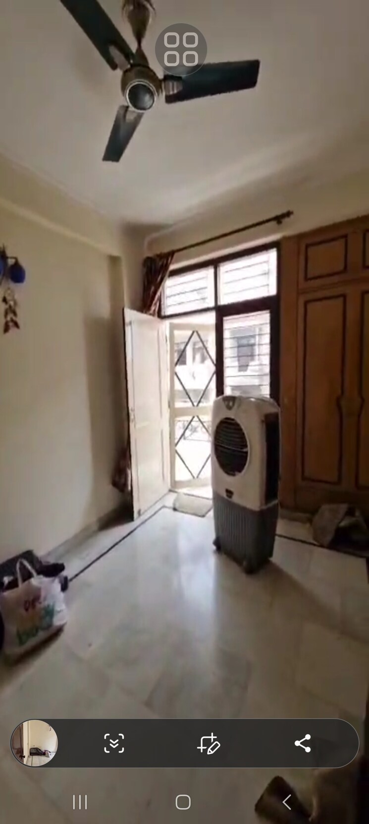 Master Bedroom, arihant-residency 2 Bedroom 1250 Sq.Ft. Apartment In Ahinsa Khand 2 Ghaziabad 9089935