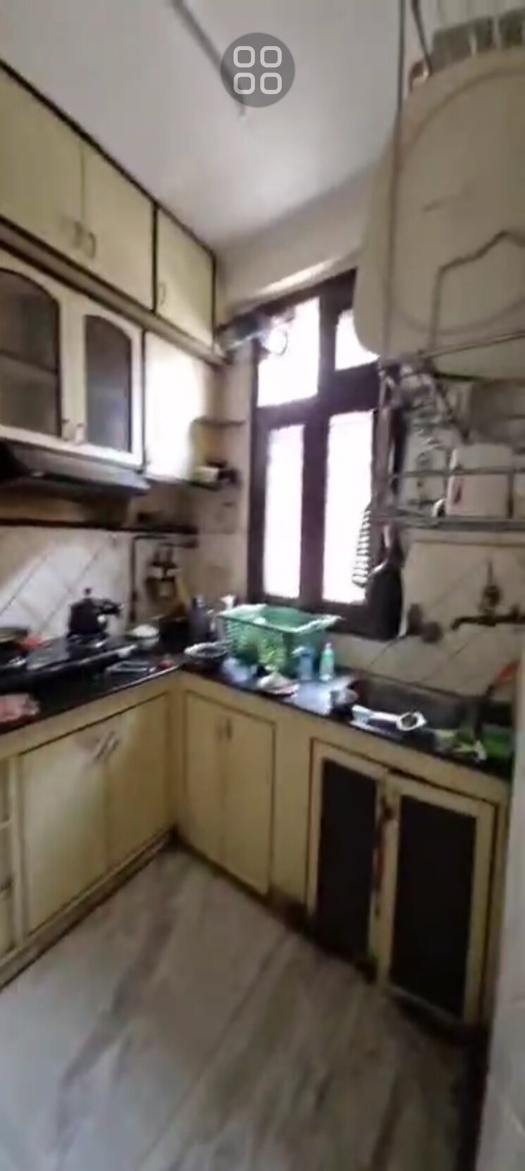 Kitchen, arihant-residency 2 Bedroom 1250 Sq.Ft. Apartment In Ahinsa Khand 2 Ghaziabad 9089935