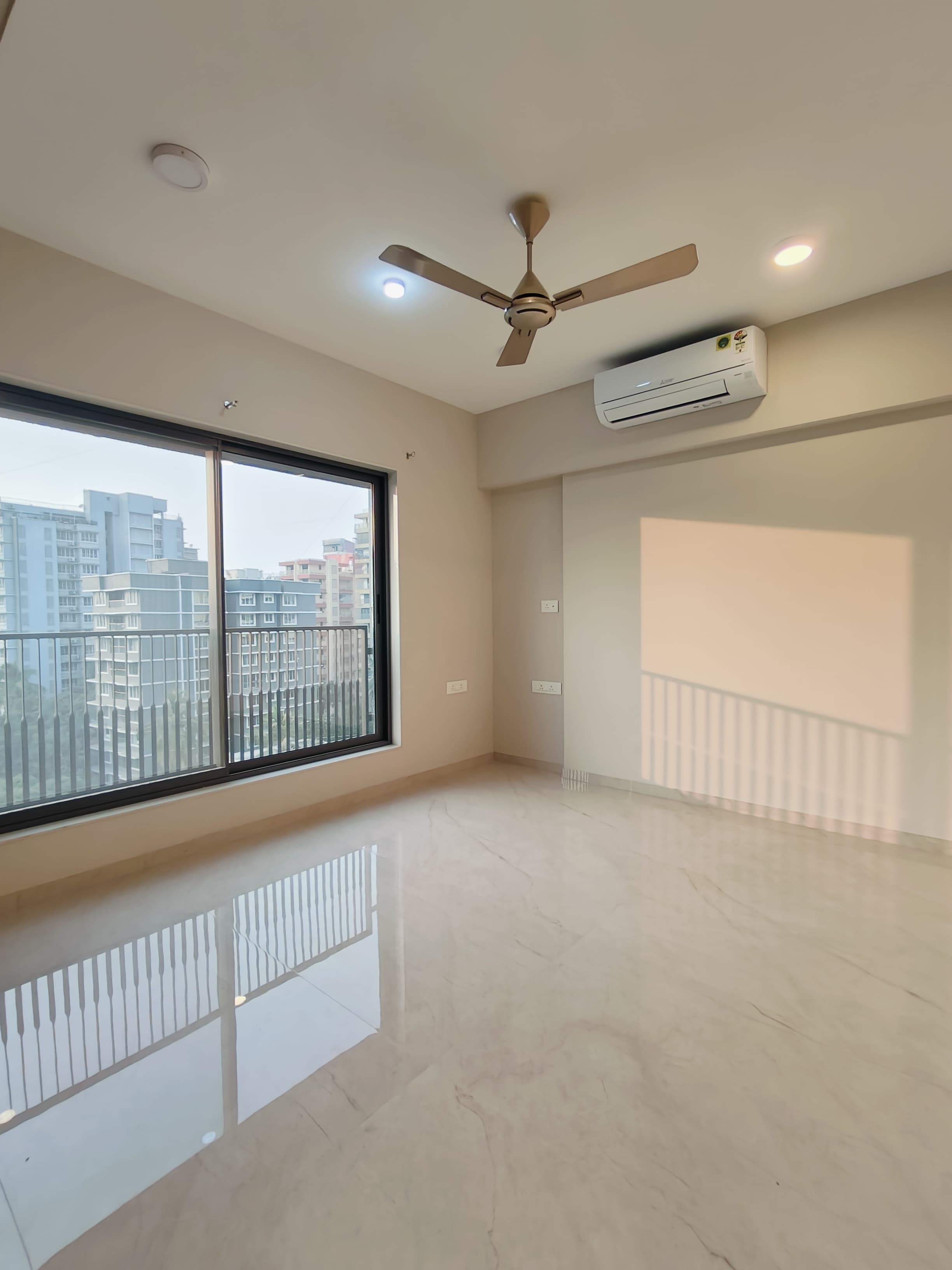 3 BHK + Pooja Room Apartment For Rent in Balan Anu Smera Skylight