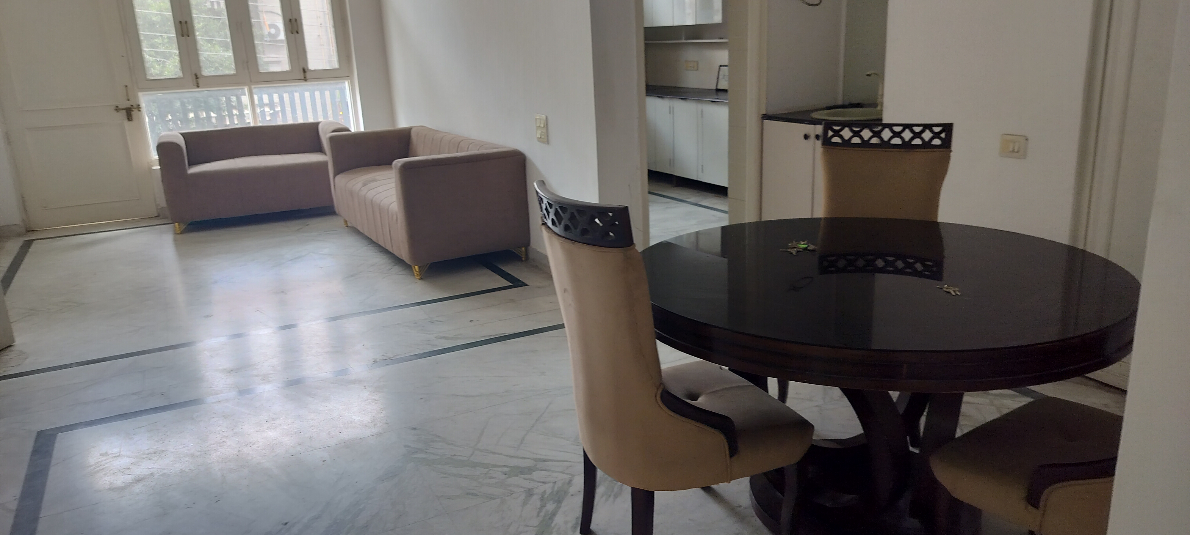 3 BHK Independent House For Rent in Sector 48