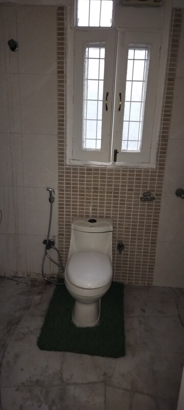 Bathroom in 3 BHK Independent House at Sector 48 – for Rent