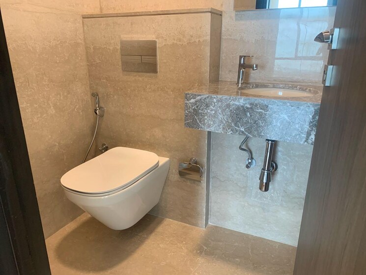 Bathroom, piramal-mahalaxmi 5 Bedroom 1890 Sq.Ft. Apartment In Mahalaxmi Mumbai 9089894