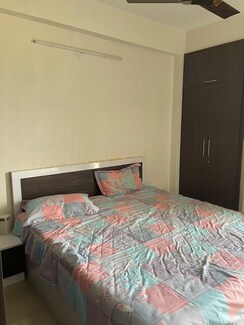 2 BHK + Study Room Apartment For Sale in JKG Palm Resort