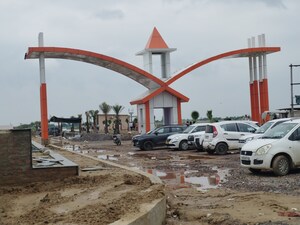  Plot – Exterior View View at Govardhan - for Sale