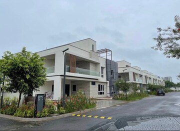 4 BHK Villa For Rent in Rajapushpa Green Dale, Tellapur