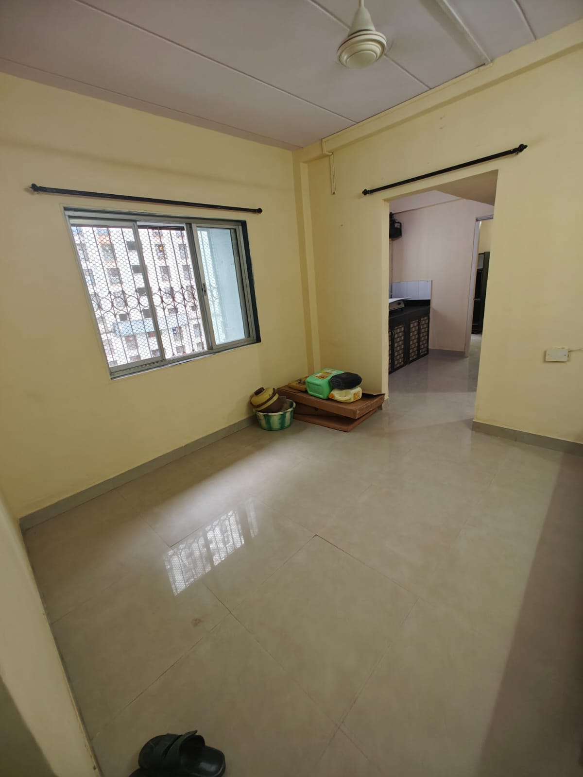 1 BHK 420 Sq.Ft. Apartment in New Mhada Tower