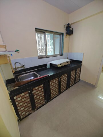 Bedroom in 1 BHK Apartment at New Mhada Tower, Malad West – for Rent