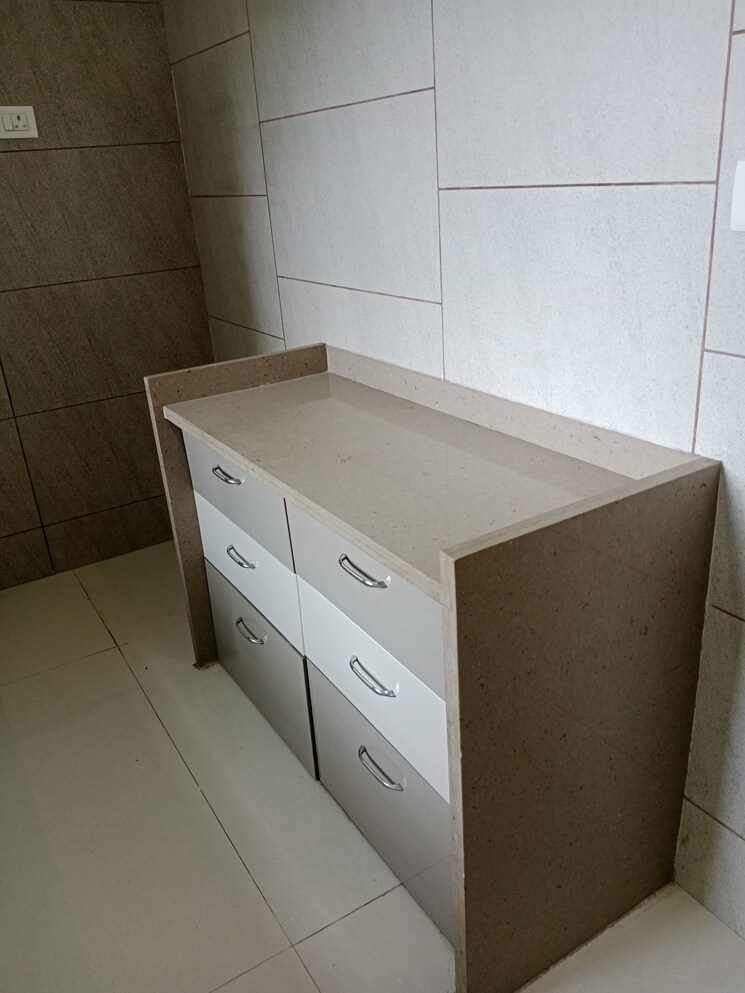 Kitchen, nexus-hyde-park-residency 3 Bedroom 1350 Sq.Ft. Apartment In Manpada Thane 9089956