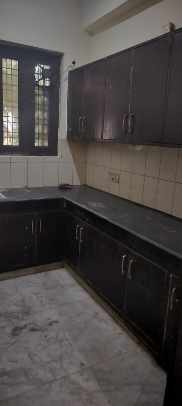 Kitchen in 2 BHK Independent House at RWA Apartments Sector 47, Sector 47 – for Rent