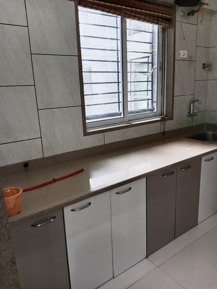 Kitchen, nexus-hyde-park-residency 3 Bedroom 1350 Sq.Ft. Apartment In Manpada Thane 9089956