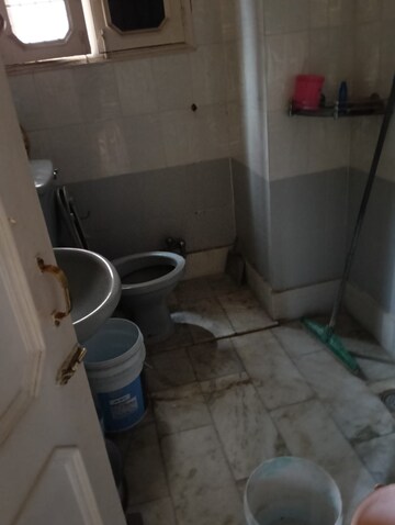 Bathroom in 4 BHK Apartment at Sector 20 – for Sale