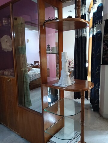 Living Room in 4 BHK Apartment at Sector 20 – for Sale