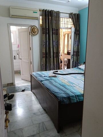 Master Bedroom in 4 BHK Apartment at Sector 20 – for Sale
