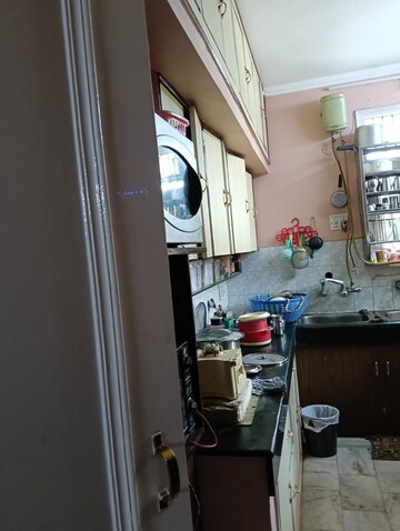 Kitchen in 4 BHK Apartment at Sector 20 – for Sale