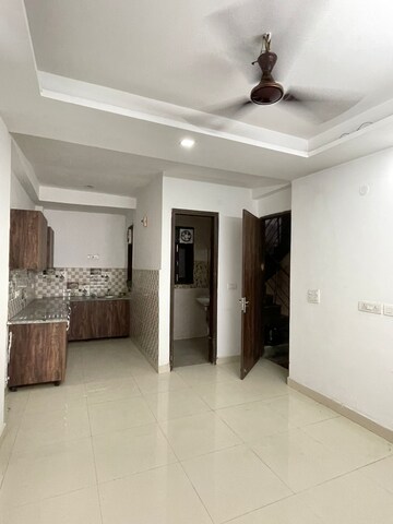1 BHK Builder Floor For Rent in Freedom Fighters Enclave