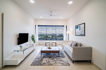 2 BHK Apartment For Sale in Godrej Platinum Mumbai, Vikhroli East