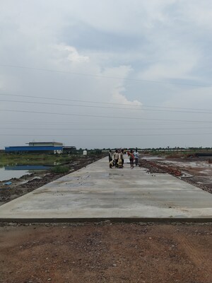  Plot – Exterior View View at Vrindavan - for Sale